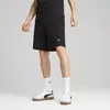 PUMA ESS ELEVATED Shorts 9" TR Siyah Erkek Şort