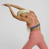 Puma X Maggıe Low Impact Bra Pembe Kadın Spor Sütyeni/Bra