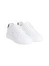 Calvin Klein CHUNKY CUPSOLE LACEUP LTH Beyaz Erkek Günlük Spor Ayakkabı Calvin Klein CHUNKY CUPSOLE LACEUP LTH Beyaz Erkek Günlük Spor Ayakkabı