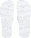 Calvin Klein BEACH SANDAL TRANSPA, 01W Beyaz Erkek Terlik