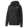 Puma HER Hoodie Siyah Kadın Sweatshirt