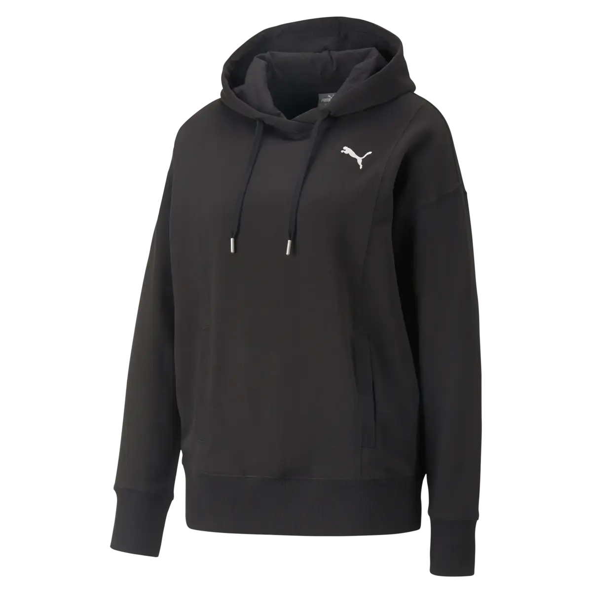 Puma HER Hoodie Siyah Kadın Sweatshirt