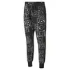 Puma Courtside Booster Pant Siyah Erkek/Unisex Basketbol Eşofman Altı