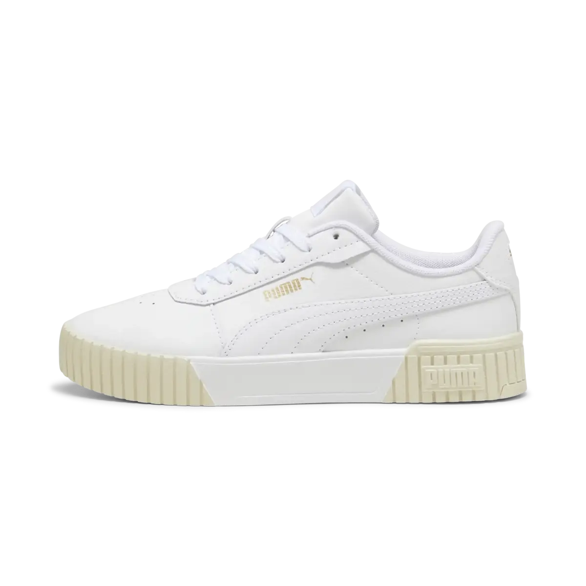 Puma Carina 2.0 Beyaz Kadın Spor Ayakkabı