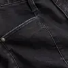 Calvin Klein HIGH RISE SKINNY Kadın Antrasit Kot Pantolon