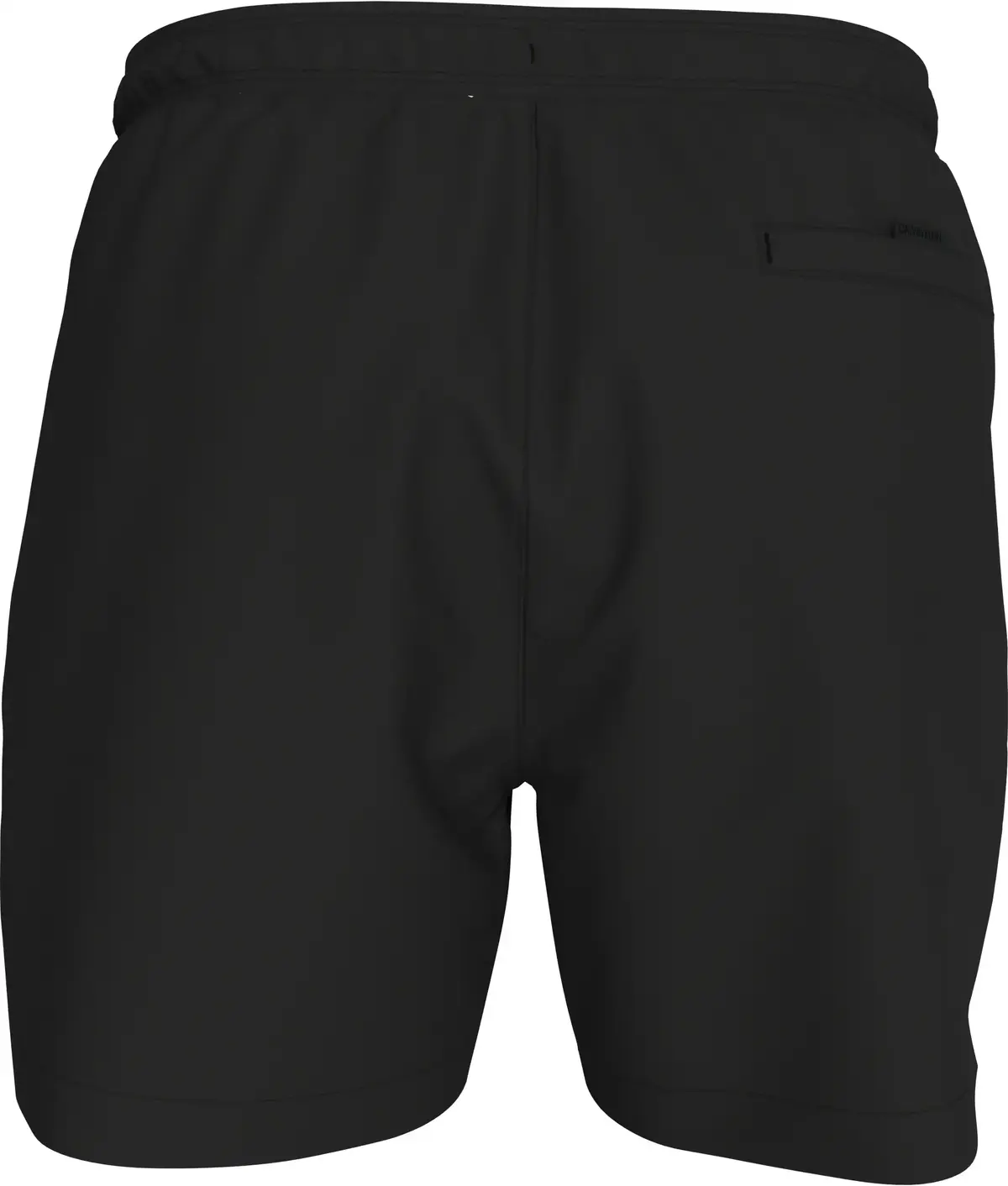 Calvin Klein MEDIUM DRAWSTRING, BEH Siyah Erkek Mayo