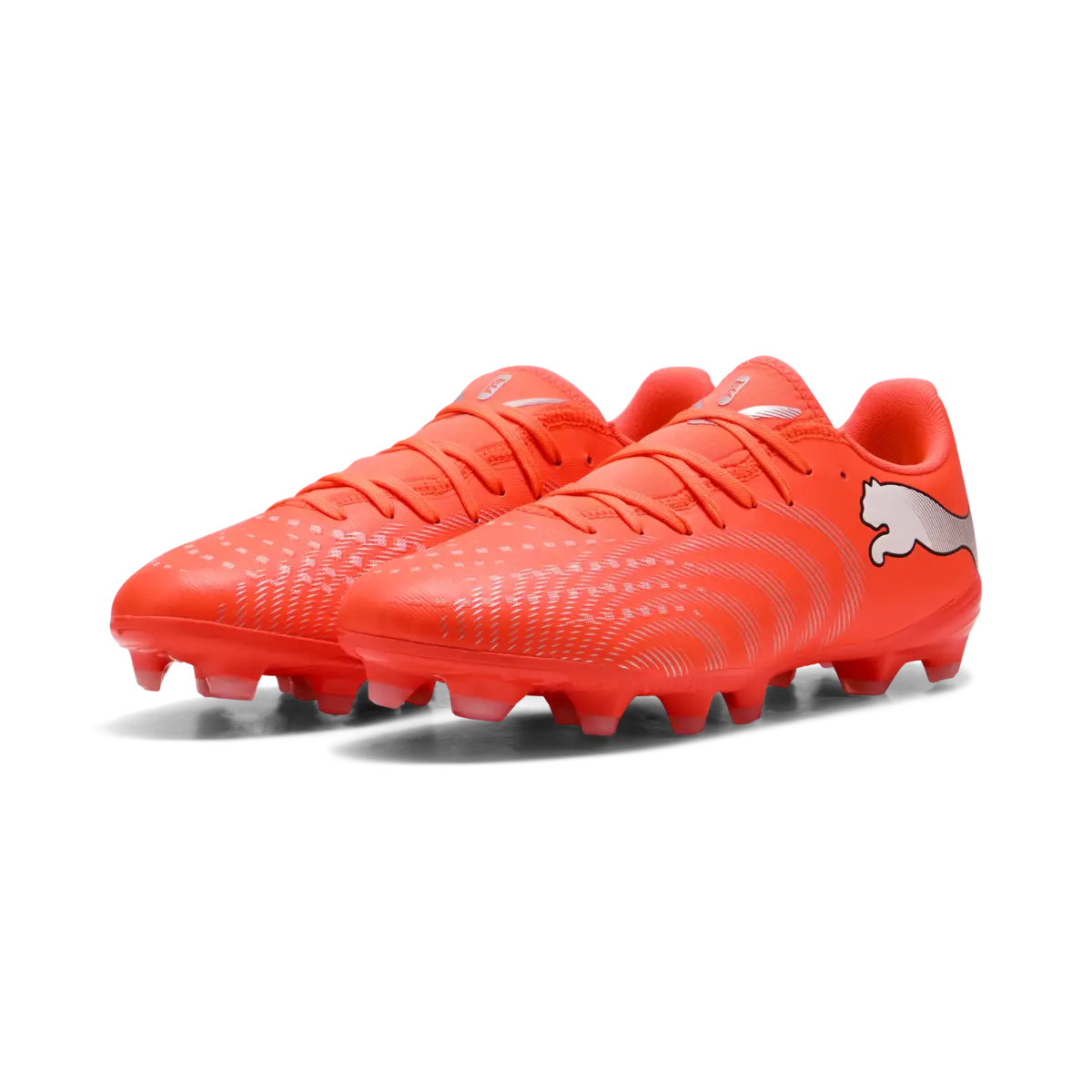Puma FUTURE 9 PLAY FG/AG Kırmızı Erkek Krampon