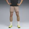 PUMA M DREAMRUN 5" DryCELL Short Bej Erkek Şort