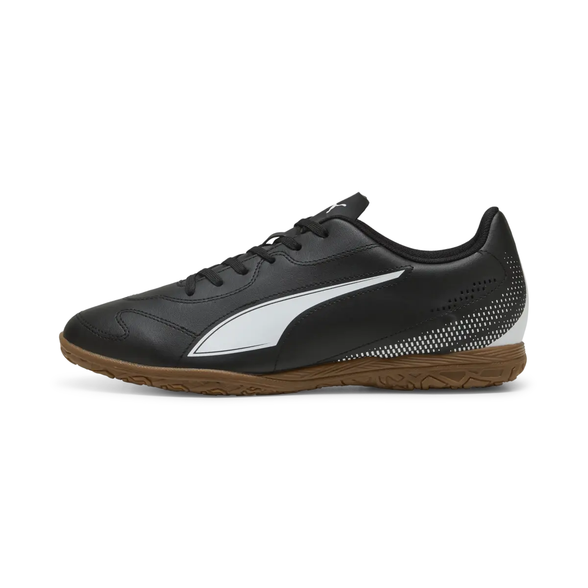 Puma VITORIA II IT Siyah Erkek Halı Saha Ayakkabısı