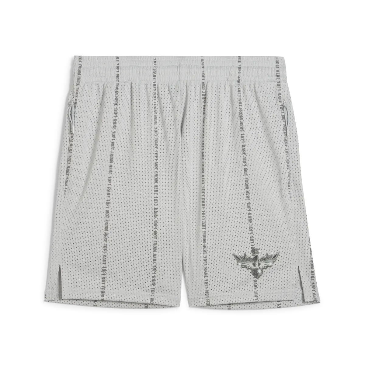 Puma Melo Alwayz On 1 7" IS Short Beyaz Erkek Şort