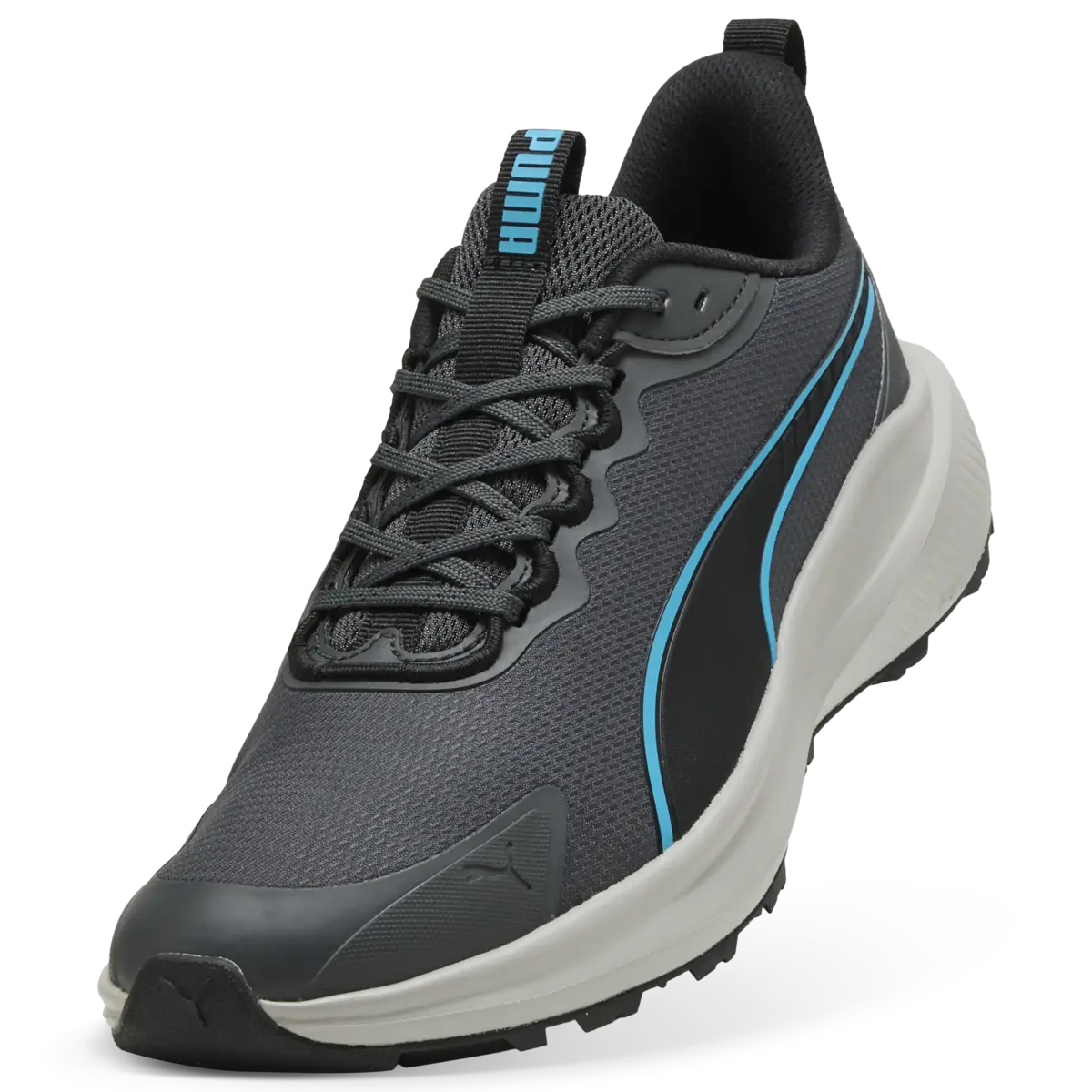 Puma Skyrocket Lite Trail Siyah Spor Ayakkabı