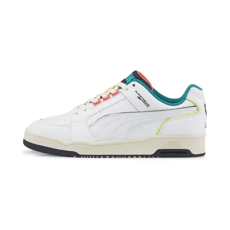 Puma Slipstream Lo Stb Beyaz Unisex Günlük Spor Ayakkabı