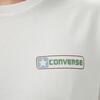 CONVERSE BOX STAR TEE CONVERSE BLACK Gri Erkek T-Shirt