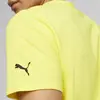 Puma Ferrari Race tnl Bg Shld Tee Sarı Erkek T-Shirt