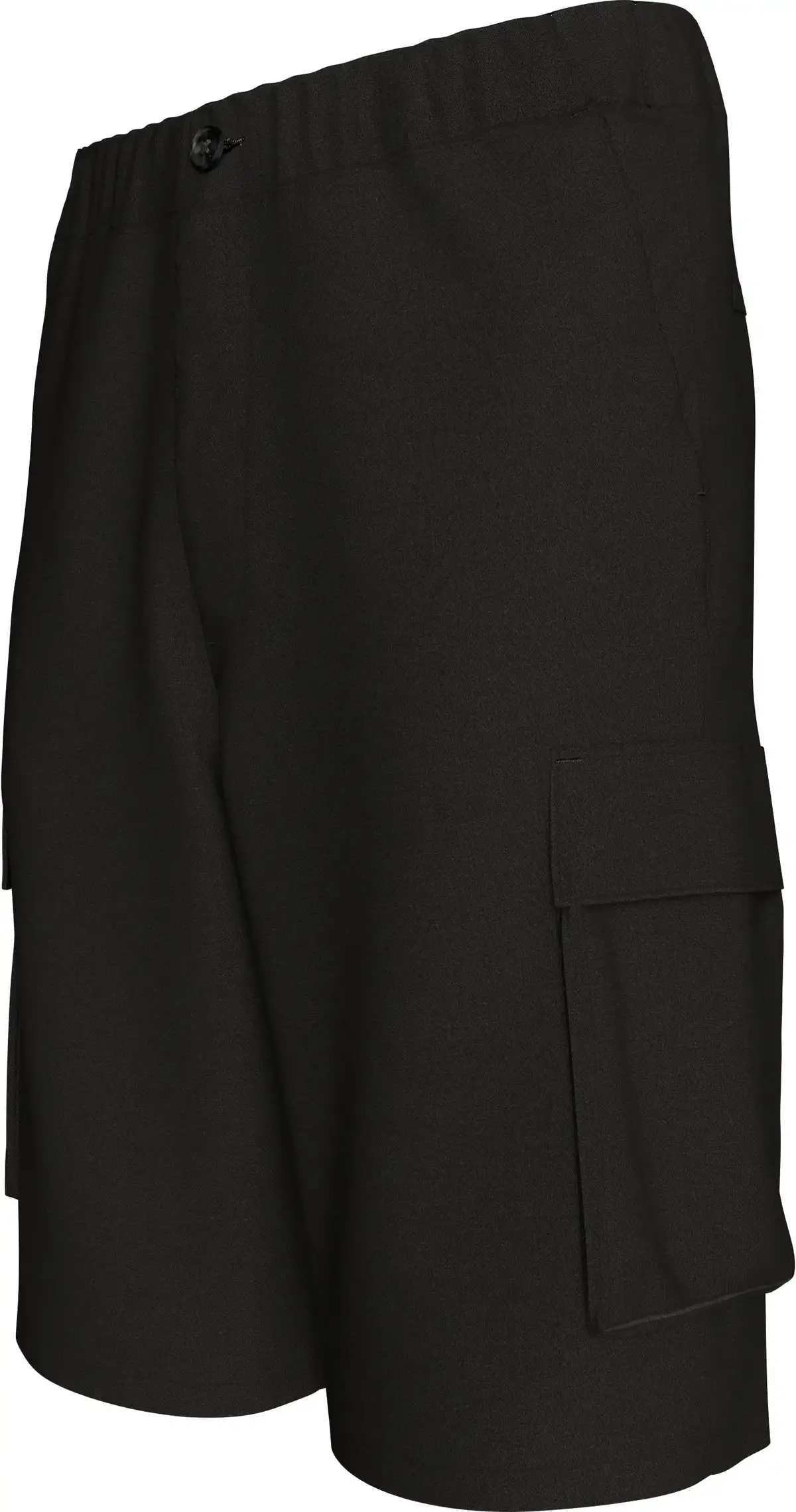 Calvin Klein 9 IN COMFORT COTTON CARGO SHORT Siyah Erkek Şort