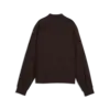 PUMA PUMA CLASS Full-Zip Jacket Kahverengi Kadın Ceket
