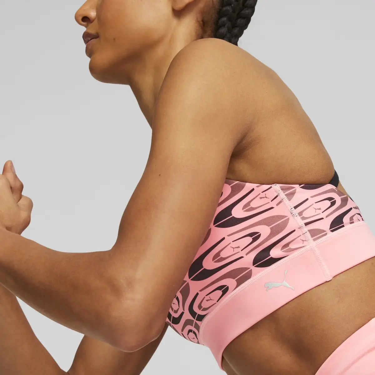 Puma RETRO GLAM STRAPPY BRA Kadın T-Shirt & Polo