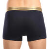 Tommy Hilfiger 3P TRUNK METALLIC WB, 0TU Siyah 3'lü Erkek Boxer