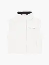 Calvin Klein MW NON-DOWN VEST Kadın Krem Yelek
