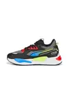 Puma Rs-Z Tech Gri-Çok Renkli Kadın Günlük Spor Ayakkabı