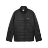 Puma ESS Padded Jacket Siyah Erkek Mont