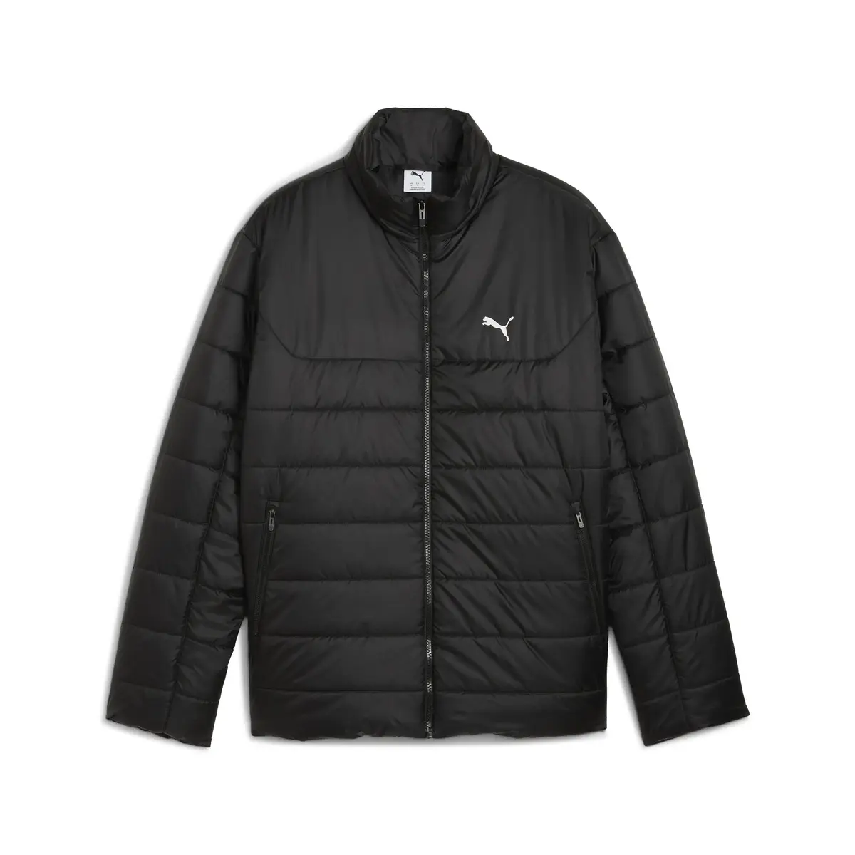Puma ESS Padded Jacket Siyah Erkek Mont