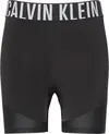 Calvin Klein WO - CYCLING SHORT, UB1 Siyah Kadın Tayt