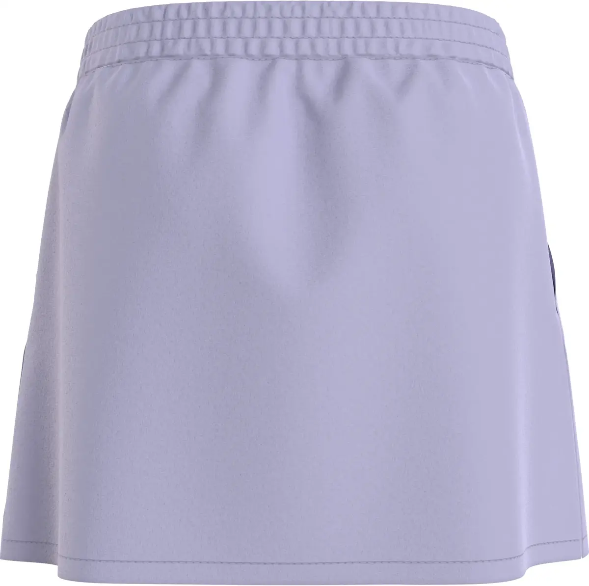 Calvin Klein MONOGRAM OFF PLACED Kadın Lila Etek