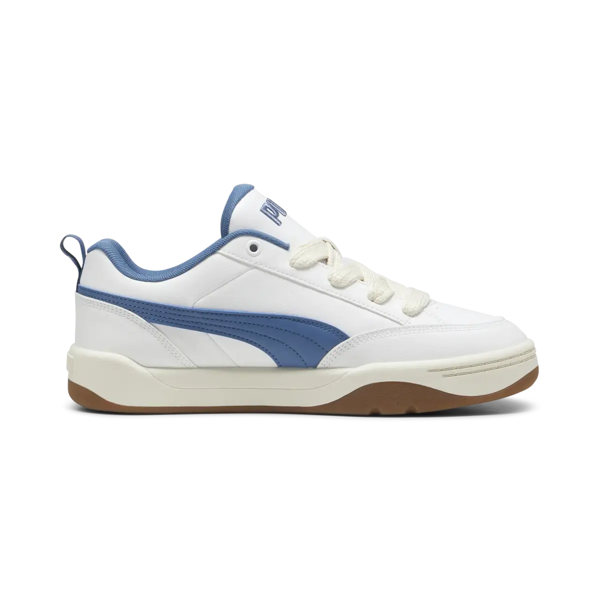 Puma Park Lifestyle Beyaz Unisex Günlük Spor Ayakkabı