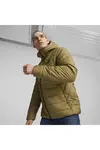 Puma ESS Hooded Padded Jacket Kahverengi Erkek Kapüşonlu Mont