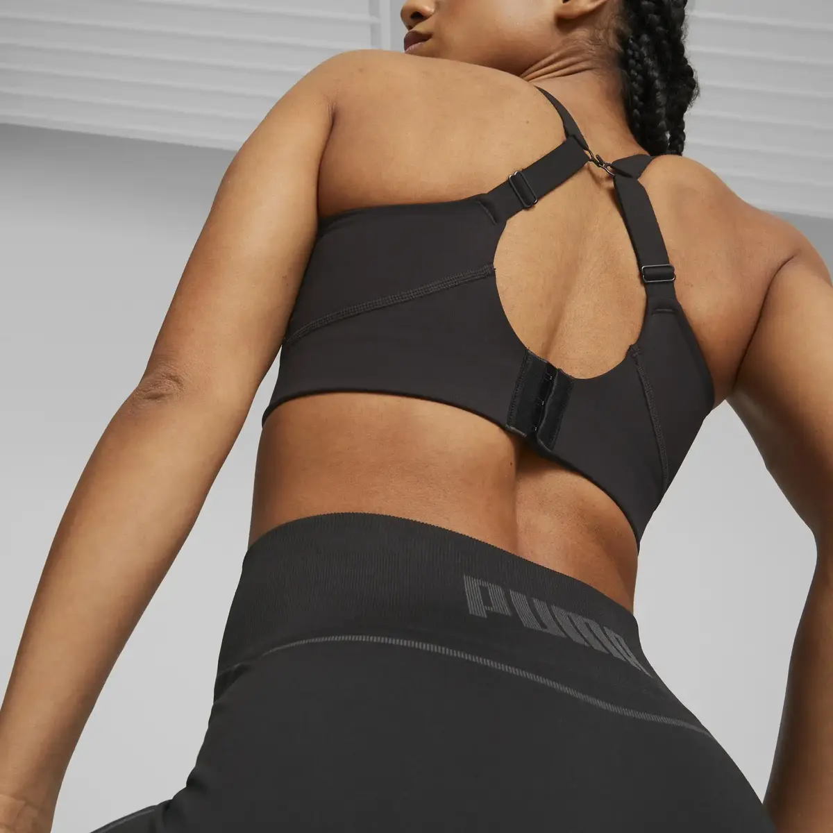 Puma Formknit Seamless Tight Siyah Kadın Performans Tayt