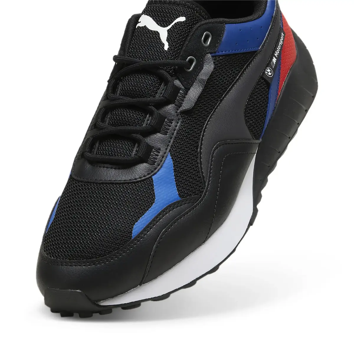 Puma BMW MMS SPEEDFUSION 2.0 Siyah Erkek Günlük Spor Ayakkabı