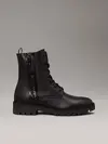 Calvin Klein COMBAT BOOT MID ZIP Kadın Siyah Bot