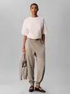 HEAVY JERSEY JOGGER-, P7A