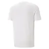 Puma GRAPHICS Icon Tee PUMA White Beyaz Erkek T-Shirt