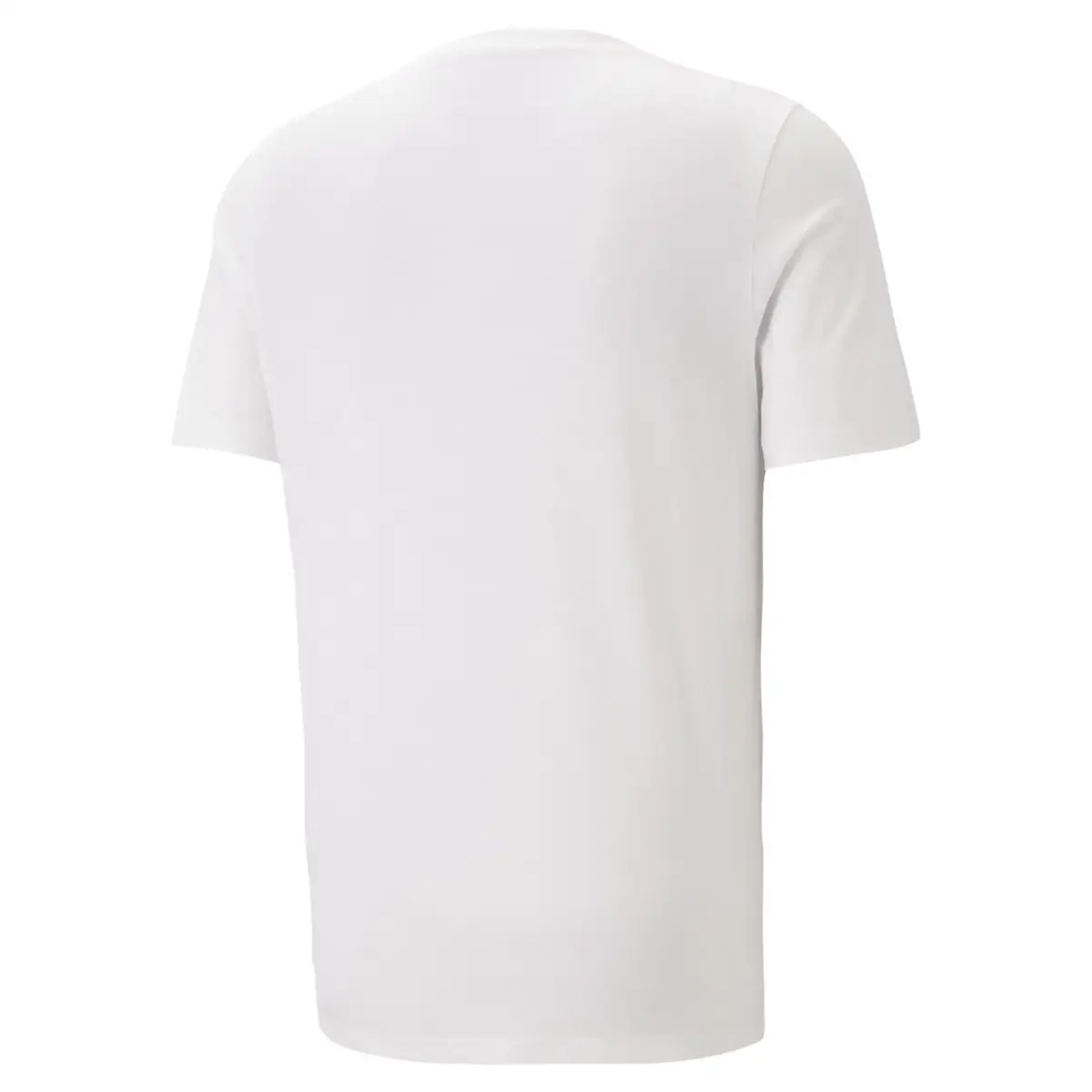 Puma GRAPHICS Icon Tee PUMA White Beyaz Erkek T-Shirt