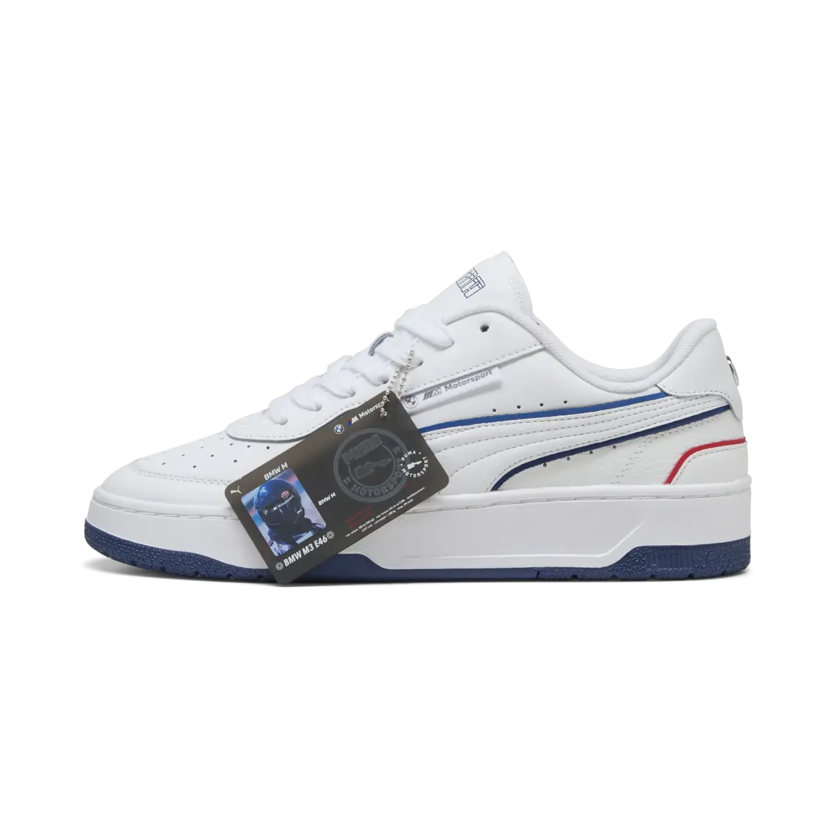 Puma BMW MMS CA Match Beyaz Spor Ayakkabı
