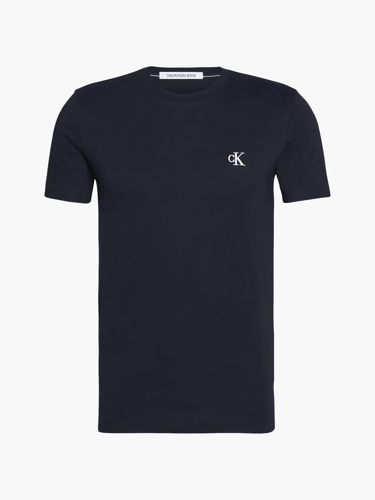Calvin Klein Siyah Erkek T-Shirt & Polo