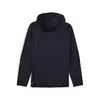Puma EVOSTRIPE FZ Hoodie DK Lacivert Erkek Fermuarlı Üst