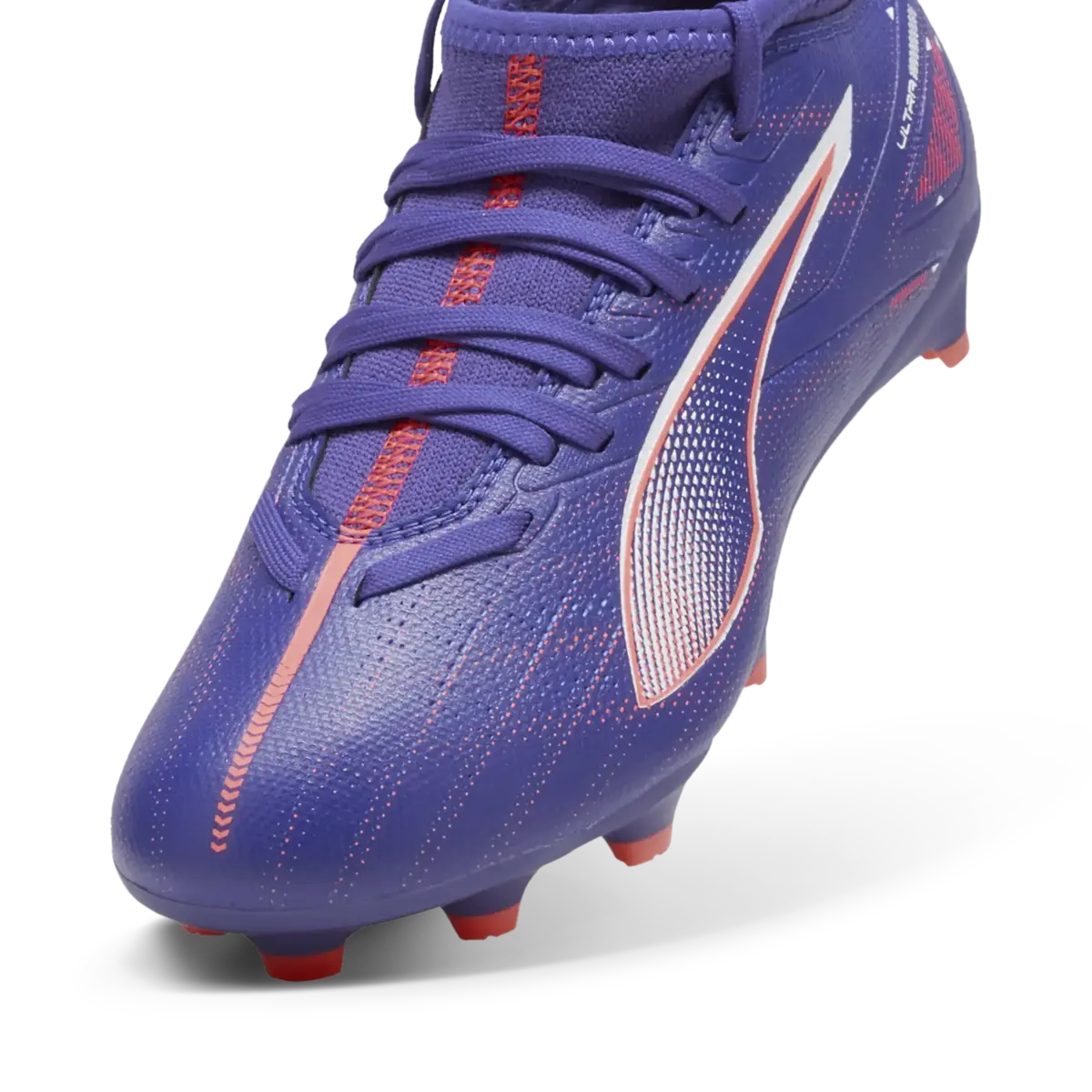 Puma ULTRA 5 MATCH FG/AG Jr Lacivert Erkek Çocuk Krampon