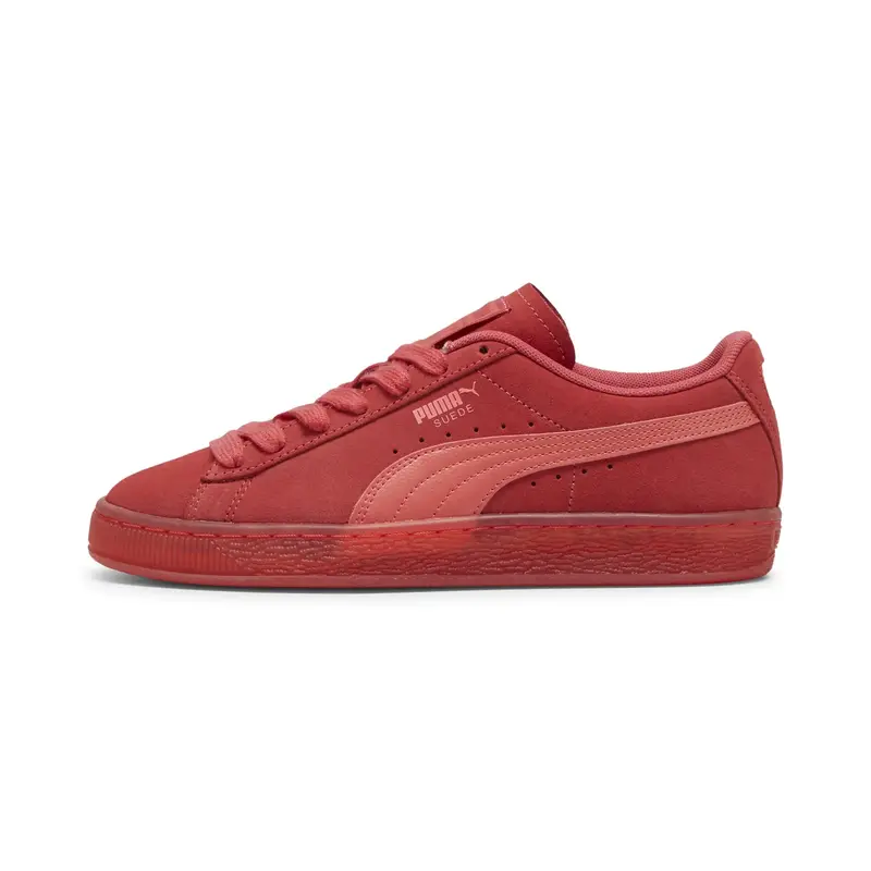 Puma Suede Classic Translucent Wns Kırmızı Kadın Günlük Spor Ayakkabı