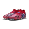 Puma FUTURE 8 ULTIMATE PLAYMKR FG Kırmızı Erkek Krampon