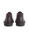 Calvin Klein TEXT RUBBER DESERT BOOT LTH1 Mor Erkek Bot Calvin Klein TEXT RUBBER DESERT BOOT LTH1 Mor Erkek Bot