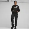 Puma ACTIVE Woven Pants Siyah Erkek Eşofman Altı