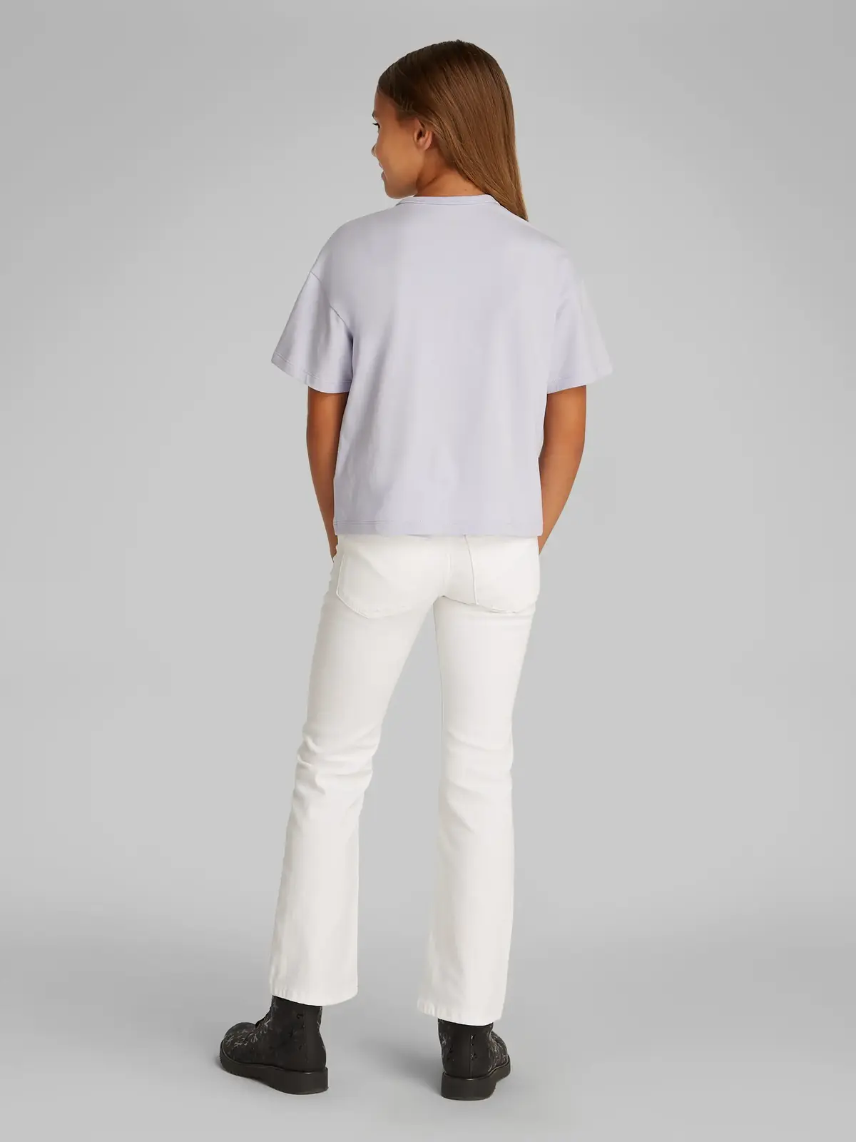 METALLIC CK T-SHIRT, VGH
