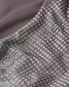 Calvin Klein WO - Medium Support Kadın Gri Spor Sütyeni