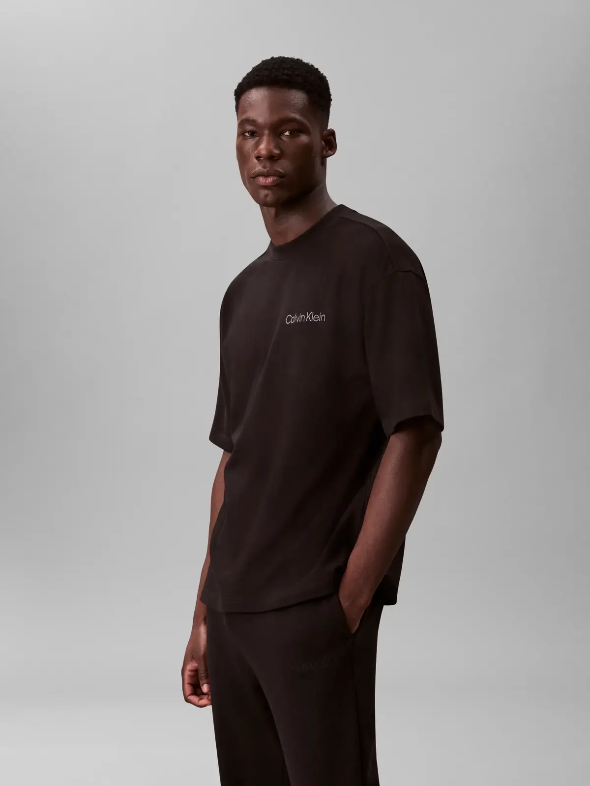S/S CREW NECK, UB1