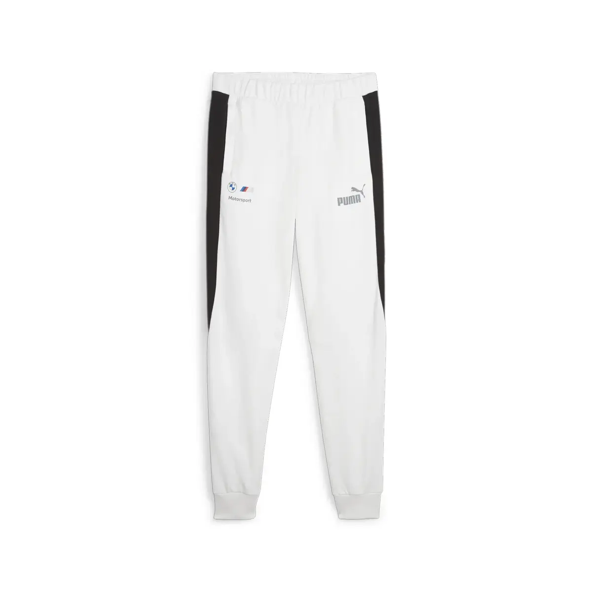 Puma BMW MMS MT7+ Sweat Pants Beyaz Erkek Eşofman Altı