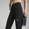 Puma W TAD ESSENTIAL TIGHT HW FL Siyah Kadın Tayt