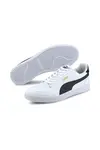 Puma Shuffle Beyaz Kadın/Unisex Günlük Spor Ayakkabı